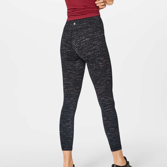Lululemon Wunder Under High Rise Legging - Picture 2 of 10